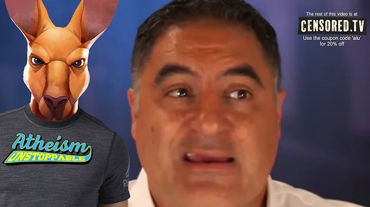[Atheism is unstoppable] [AIU] Cenk Uyger wants yo...