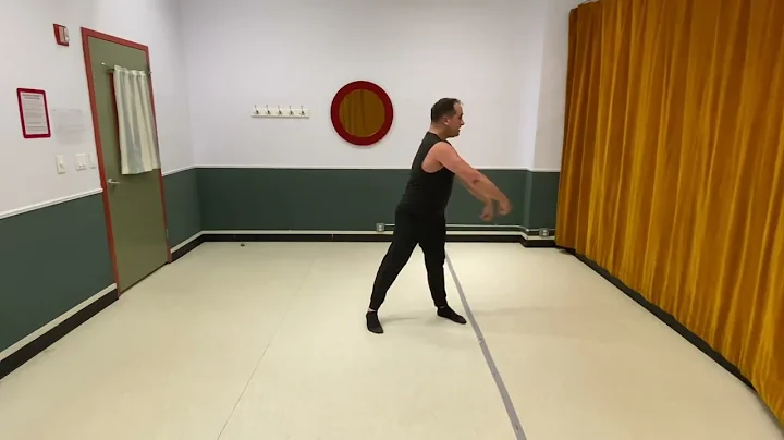 Dance Reel - Scott Whipple