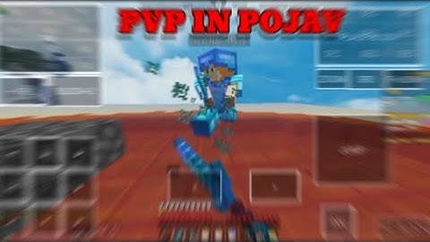 1.8.9 pvp in pojavlauncher | pvp in pojavlauncher | montage |