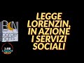 Legge lorenzin in azione i servizi sociali  1 minute news