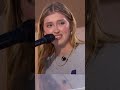 Liliana is writing songs about boys! Watch #AmericanIdol now on Hulu!
