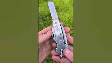 British Army Knives vs Swiss Army Knives: Which Wins? #shorts #viralshorts