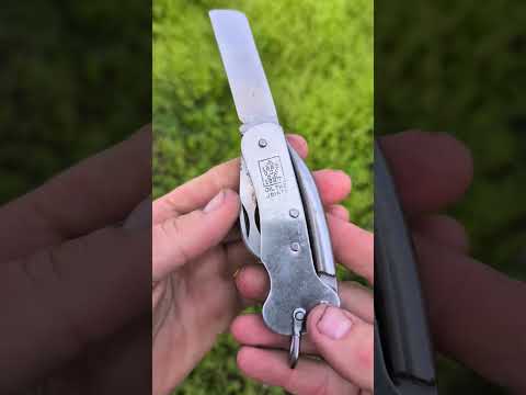 FORGET Victorinox - Get a British Army Knife Instead