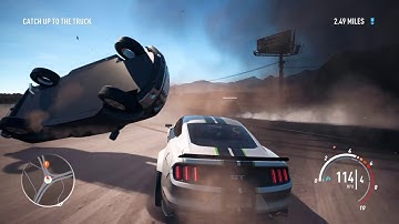 Need for Speed™ Payback (PART 7)(THE HIGHWAY HEIST)