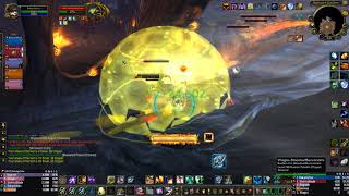 Celestial Siege of Niuzao Temple Resto Shaman WoW MoP Classic