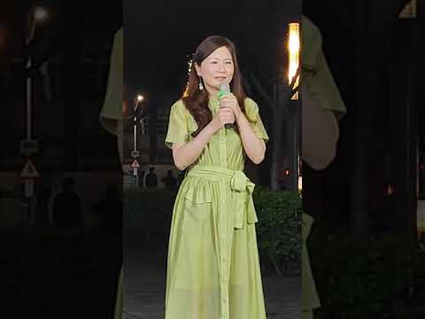 謝惠米(二)   今仔日   街頭藝人    轉載林德明影片    2023.05.24