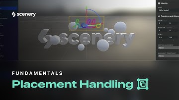 Placing & Adjusting Elements