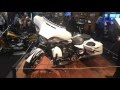 2016 Harley Davidson CVO Street Glide FLHXSE Expo Brussels