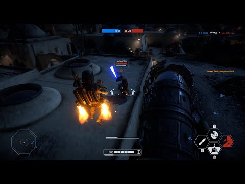 Video: Este Boba Fett Copleșit în Star Wars Battlefront?