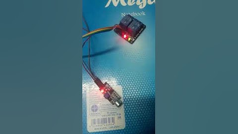 Arduino with sound sensor