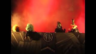 Puppetmastaz live + interview @ Lyon (FR) Ninkasi Gerland Kao