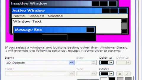 WMM Tutorial- How To Change The Color Of WMM