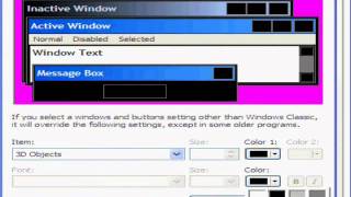 WMM Tutorial- How To Change The Color Of WMM