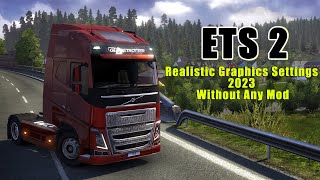EURO TRUCK SIMULATOR 2 QUALITY GRAPHICS SETTINGS FOR ALL PC screenshot 5