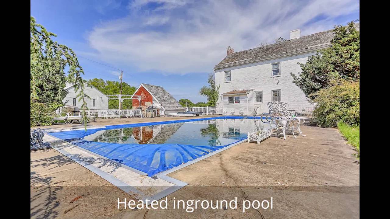 1643 Vineyard Road, Falling Waters WV 25419 YouTube