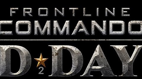 Frontline Commando D-Day: Episode 2