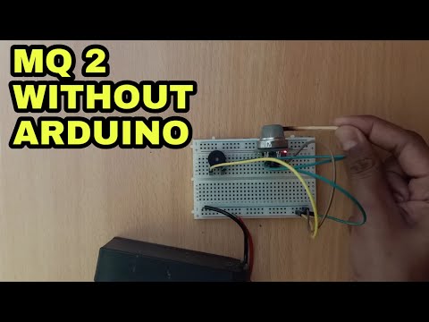 Video: Projek Sensor Gas - Air: 10 Langkah Video: Projek Sensor Gas - Air: 10 Langkah