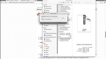 Rokit Smart Arduino MAC Install Step1