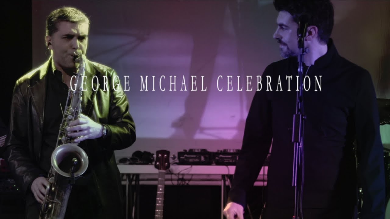 LE PIU' BELLE CANZONI DI GEORGE MICHAEL - INTRODUZIONE - YouTube