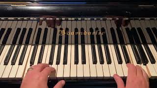 Johann Hassler - Allegro in C Major, Op. 38, No. 8 - 2E