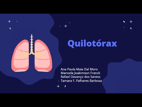 Quilotórax: da definição ao tratamento