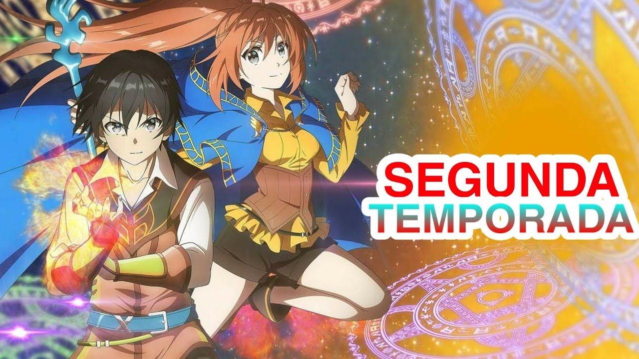 anime isekai de cheat skill segunda temporada