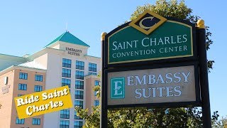 Ride Saint Charles - Convention Center & Embassy Suites