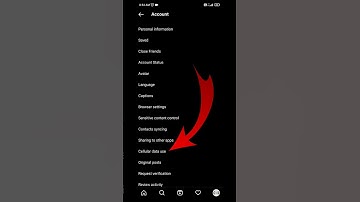 How to Enable Data Saver in Instagram in Tamil | How to Save mobile data in Tamil | Nandha Tech NT