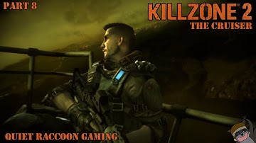 Killzone 2 (PS3) Part 8 - The Cruiser
