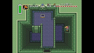 Super Metroid/A Link To The Past Randomizer - Part 8