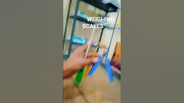 #electrician electric Weighing scales ⚖️⚖️⚖️#viral #video #