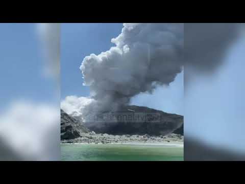 Video: Kur shpërtheu vullkani i fundit në Zelandën e Re?
