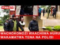 BREAKINGNEWS WACHOKONOZI WAACHIWA HURU WAKAMATWA TENA NA JESHI LA POLISI WAPEWA DHAMANA BREAKINGNEWS WACHOKONOZI WAACHIWA HURU WAKAMATWA TENA NA JESHI LA POLISI WAPEWA DHAMANA