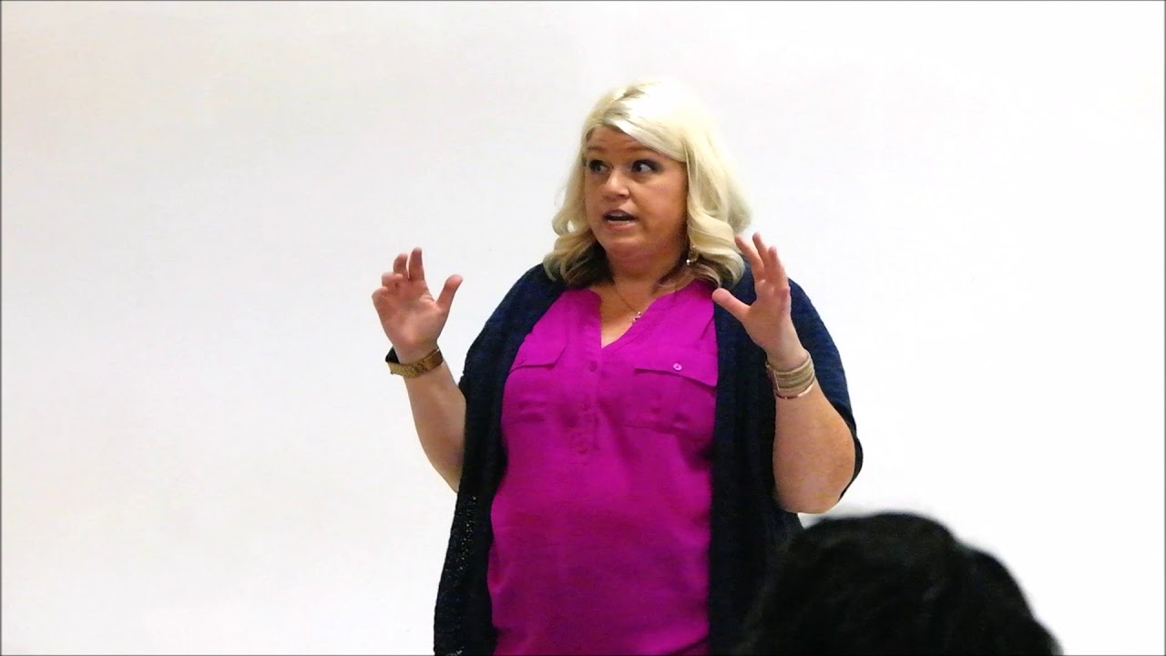 Unleash Your Gift to Speak