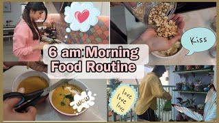 Healthy breakfast recipes for weight-loss||A Day In My Life||6am food preparation||Aditi Prabhudeva