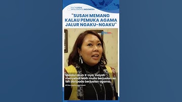 Sindiran Putri Gus Dur kepada Gus Miftah yang Hina Penjual Es Teh: Pemuka Agama Jalur Ngaku-ngaku