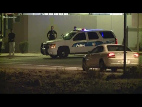 No injuries after shots fired near Phoenix high school football game ...
