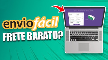 Tudo Sobre o ENVIO FÁCIL do PagSeguro - Será Que VALE A PENA?