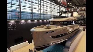 Solaris Power 70 Long Range - Luxury Yachting at its finest