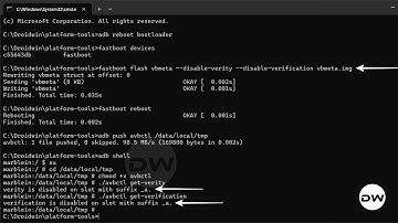 How to Disable DM Verity and Verification on Android