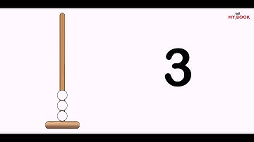 My Skill Book | Math 3 | Number 1 to 10