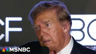 Trump: ‘The Black people’ like me due to indictments