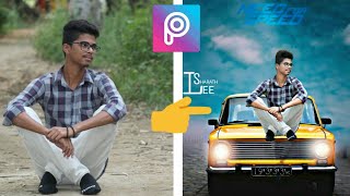 Picsart Manipulation edit 2017 model | Lee | screenshot 4