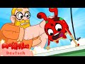 Morphle Deutsch | Morphle muss baden | Zeichentrick für Kinder | Zeichentrickfilm