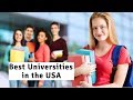 Best 10 Universities in the USA 2020| Top 10 University in USA || University Hub 😵