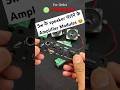 5w के speaker चलने के Amplifier Modules 😍