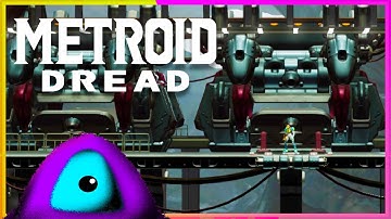 Where to go in Dairon, Metroid Dread Walkthrough Part 7