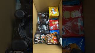 Lets Pack Camerons Gargantuan Order