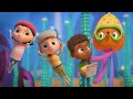 Nuevo amigo, gran aventura: Oskar supera su vergüenza 🌟 | Mia's Magic Playground | Parque de Juegos