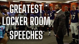 Unstoppable Motivation: Top Football Pregame & Locker Room Speeches